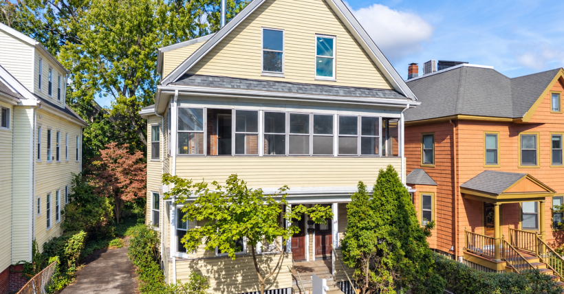 52 Burnside Ave, Somerville, MA